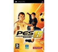 PRO EVOLUTION SOCCER 6 / PSP