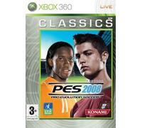 Konami – Jeu vidéo Pro Evolution Soccer 2008 – Classics – Xbox 360 – G