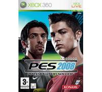 Konami – PES 2008 : Pro Evolution Soccer – Import italien