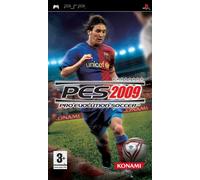 PES 2009 : Pro Evolution Soccer [import italien]