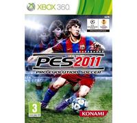 Pro Evolution Soccer Pes 2011 Xbox 360