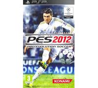 Pro Evolution Soccer PES 2012 (Football) SONY PSP KONAMI