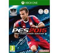 Pro Evolution Soccer PES 2015 Édition Day One (Football) XBOX ONE KONAMI