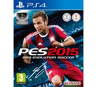 Pro Evolution Soccer PES 2015 (Football) PS4 PlayStation 4 KONAMI