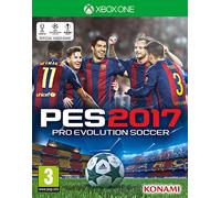 Pro Evolution Soccer Pes 2017 (Football) Xbox One Konami