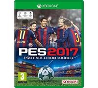 Pro Evolution Soccer PES 2017 - Xbox One Versione Disque Neuf Scellé En Italien