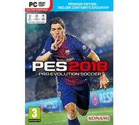 Pro Evolution Soccer PES 2018 Édition Premium (Football) PC KONAMI
