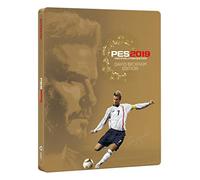 Konami Jeu vidéo Pro Evolution Soccer PES 2019 – Édition David Beckham (PS4)