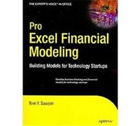 Pro Excel Financial Modeling, Pro Series Tom Sawyer (Auteur)