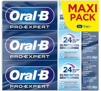 Pro-Expert Toothpaste 24h Extra Fresh Mint-3x75ml