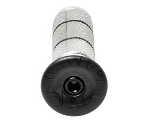 PRO Extenseur de Capuchon de Direction SL 1 1/4" noir 50 mm