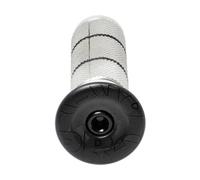 PRO Extenseur de Capuchon de Direction SL 1 1/8" noir 50 mm