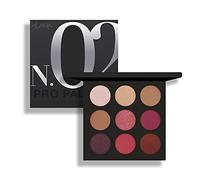 Pro Eyeshadow Palette - N.02 by Klara for Women - 0.38 oz Eye Shadow