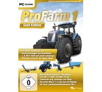 Pro Farm 1 - gold (Add-On für den Landwirtschafts-Simulator 2011) [import allemand]