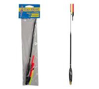 PRO Filstar Top Float Waggler 8 g avec 3 antennes - Kit de flotteurs de pêche - Flotteur de pêche - Pose de pêche - Pose de pêche - Accessoires de pêche - Brochet perche carpe truite