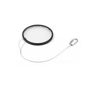 BeamZ Pro Filtre Magnétique pour Projecteur PAR LED BAC32 - Angle de Faisceau 20° à 40°, Compatible BAC320 BAC322 BAC324 Noir