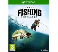 Pro Fishing Simulator