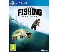 Pro Fishing Simulator