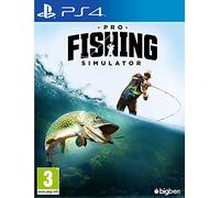 Pro Fishing Simulator Ps4