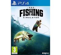 Pro Fishing Simulator PS4 3+ | Reconditionné