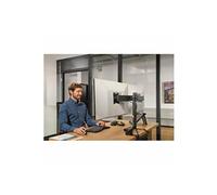 Pro Fit Ergo KB675 EQ - Clavier - rechargeable - TKL - sans fil - 2.4 GHz, Bluetooth - QWERTY - Espagnol - noir