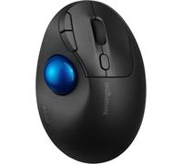Pro Fit Ergo Tb450 - Souris Sans Fil Trackball, Bluetooth Low Energy & 2,4 Ghz, Alimentation Par Pile Aa, Jusqu'À 18 Mois D'Autonomie, 50% De Plastique Recyclé (K72194Ww)