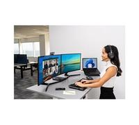 Kensington Pro Fit Ergo TB550 souris Bureau Droitier RF sans fil + Bluetooth Trackball 1600 DPI