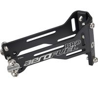 PRO Fixation à la Selle pour Porte-Bidon Tri Aerofuel noir universal