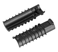 PRO Fixation à la Tige de Selle pour Pile Di2 noir 27.2 - 28.6 mm