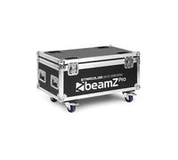 BeamZ Pro FL200 - Flightcase pour 6 Starcolor 200 et 205 Noir