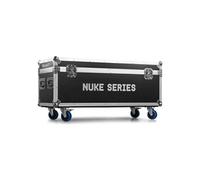 Pro FLCNL04 - Flightcase pour 4pcs NUKE