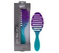 Pro Flex Dry Brush - Teal Ombre By Wet Brush Pour Unisexe - 1 Pc Brosse À Cheveux