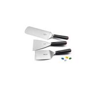 Sabatier Trompette Pro Flex - Set 3 spatules Barbecue
