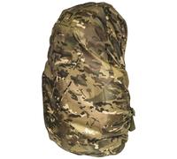 Highlander Outdoor Housse pour sac à dos Rucksack Cover 40–50 L Arid MC Camo