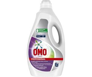 Pro Formula Omo Professional Color Lessive liquide - Très efficace contre les taches tenaces, lessive liquide universelle pour linge de couleur, 5 l/71 lavages