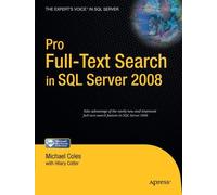 Pro Full-Text Search In Sql Server 2008