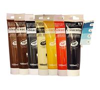 Pro G Déco Ombre CALCINEE 100ml Colorant Universel Ultra-Concentré pour Toutes Vos peintures, Vernis, lasures. Performances extrêmes.