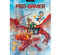 Pro gamer - Tome 1 - Une équipe de feu