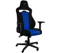 Pro Gamersware NC-E250-BB Siège pour jeu vidéo Siège de jeu universel Siège rembourré