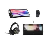 Pro Gaming Pack: Corsair Xeneon Edge, K70 Core TKL Wireless, SABRE v2 PRO & Virtuoso MAX for competitive performance New