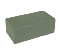 PRO GARDEN 90338 Mousse pour centres de Fleurs, 200 x 100 x 75 mm, Multicolore