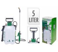 Difuzed - Pulvérisateur pour plantes FA4102080 - 5 L - Polyéthylène - Noir et vert