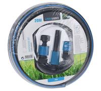 Pro Garden Tuyau d'arrosage 20M + Kit d'accouplement