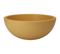 PRO GARDEN Vasque Fleurs Moutarde Ø 40 cm