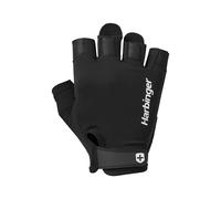 Harbinger Pro 2.0 Gants d'haltérophilie, Unisex, Noir, Small