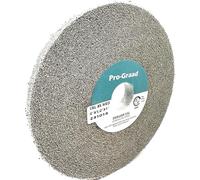 Pro-Graad EXL Roue d'ébavurage - 15,2 cm x 1,27 cm x 2,5 cm 8S Medium - Carbure de silicium - Roue d'ébavurage, de finition et de polissage en métal - Convolute - 1 pièce