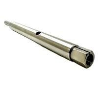 Pro-Graad Outil d'extension de pince de serrage de 14 cm de long et robuste de 6,35 mm - Fraise et porte-embout en carbure pour meuleuse à matrice - Portée étendue pour le port du moteur, le meulage