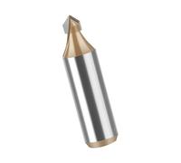 Pro-Grade Fraise à rainurer 90° V 12 mm Tige en acier Design pour meuble, gravure et profilage professionnel avec rainures en V