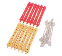 Pro-Grade Lot de 24 tiges de permanente 9 cm | Idéal pour les cheveux naturels, courts et moyens | Vagues et boucles professionnellement bouclées à la maison | Bandes en caoutchouc confortables et