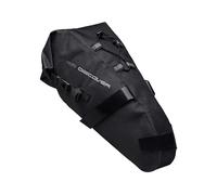 Pro Gravel Discover Team Sac De Selle 7 Litres Imperméable, Noir